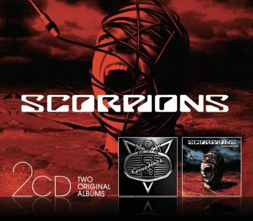 Scorpions - Comeblack / Acoustica 