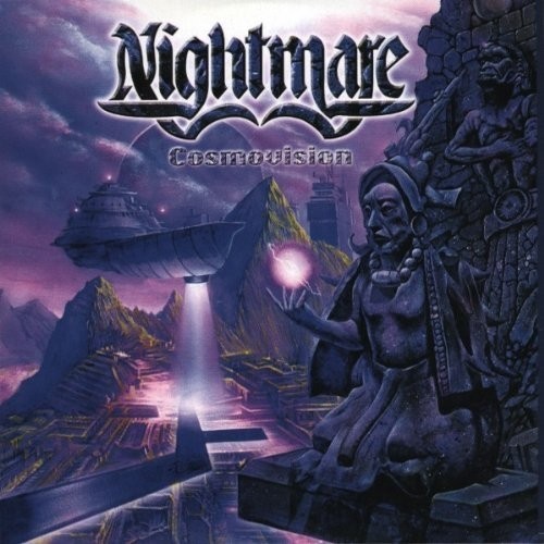 Nightmare - Cosmovision (Reedice+Bonus) 