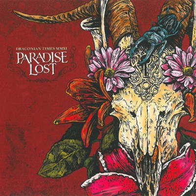 Paradise Lost - Draconian Times MMXI / Live (Reedice 2019) - Vinyl