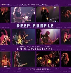Deep Purple - Live at Long Beach Arena 1976/2CD (2016) 