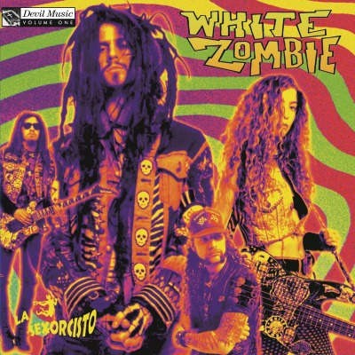 White Zombie - La Sexorcisto: Devil Music Vol. 1 - 180 gr. Vinyl 