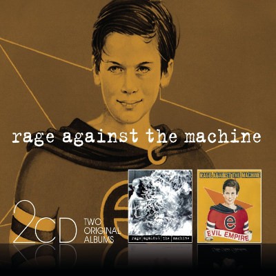 Rage Against The Machine - Rage Against The Machine / Evil Empire 