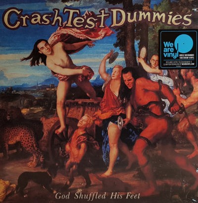 Crash Test Dummies - God Shuffled His Feet (Edice 2019) - Vinyl