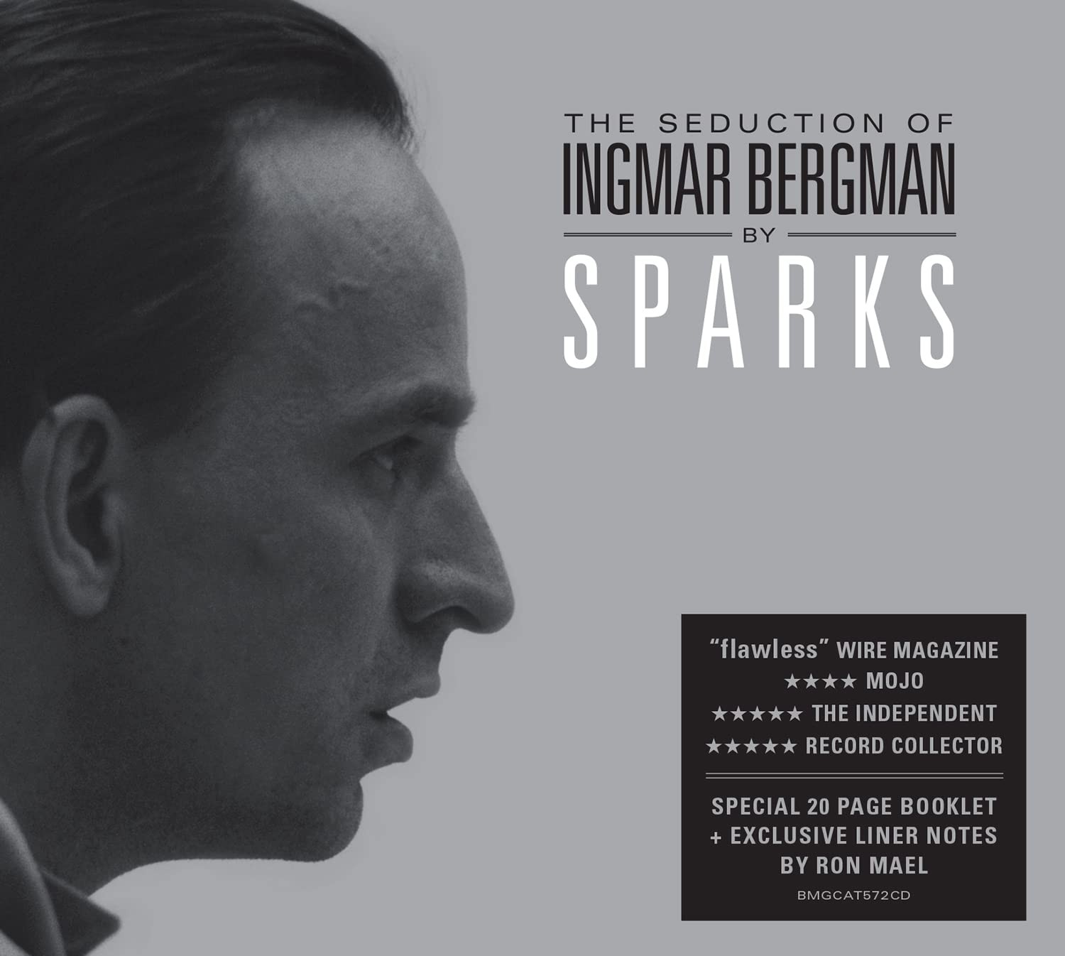 Sparks - Seduction Of Ingmar Bergman (Reedice 2022) - Vinyl