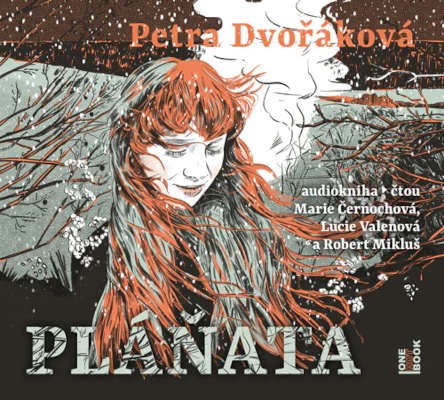 Petra Dvořáková - Pláňata (2023) /CD-MP3