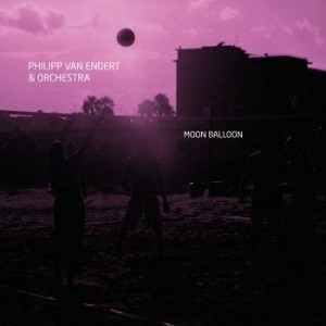 Philipp Van Endert - Moon Balloon (2022) - Digipack