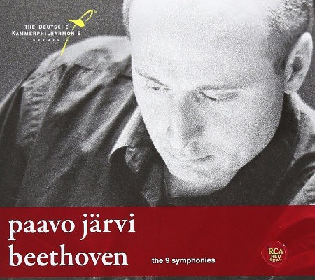 Ludwig Van Beethoven / Paavo Järvi - Complete Symphonies (2016) 