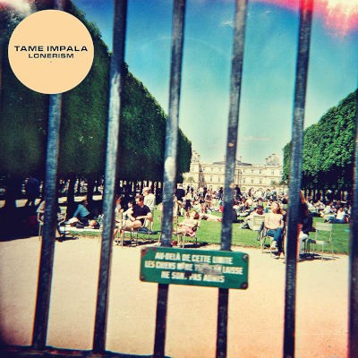 Tame Impala - Lonerism (10th Anniversary Edition 2023) - 180 gr. Vinyl