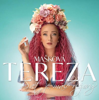 Tereza Mašková - Svět je málo růžový (2023) - Vinyl