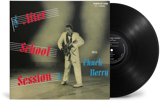 Chuck Berry - After School Session (Chess Acoustic Sounds Series 2026) - Vinyl
