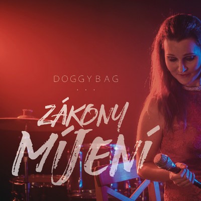 Doggybag - Zákony míjení (Digipack, 2019)