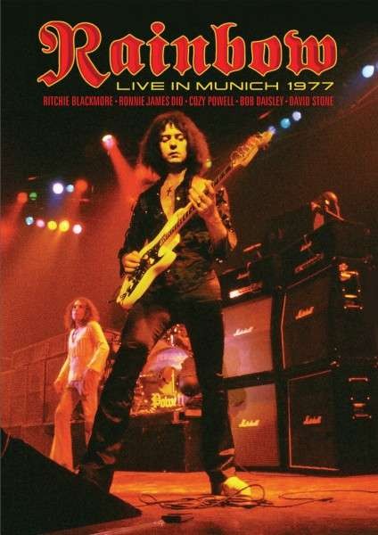 Rainbow - Live In Munich 1977 (DVD, 2013)