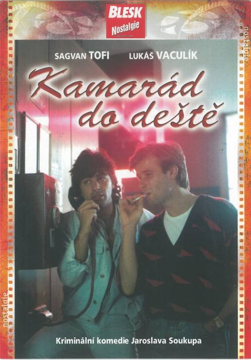 Film / Komedie - Kamarád do deště (Papírová pošetka)