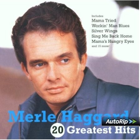 Merle Haggard - 20 Greatest Hits 