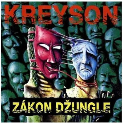 Kreyson - Zákon Džungle (30th Anniversary Edition 2026) - Vinyl