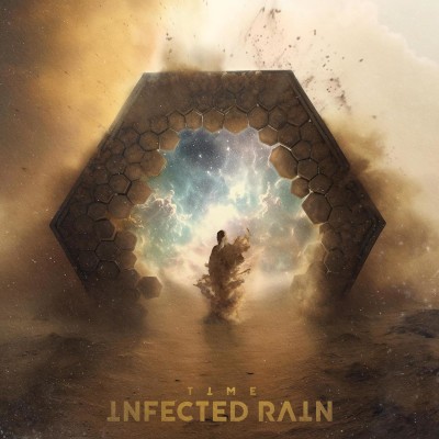 Infected Rain - Time (2024) /Digipack