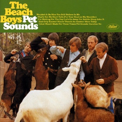 Beach Boys - Pet Sounds (Remastered 2001) 