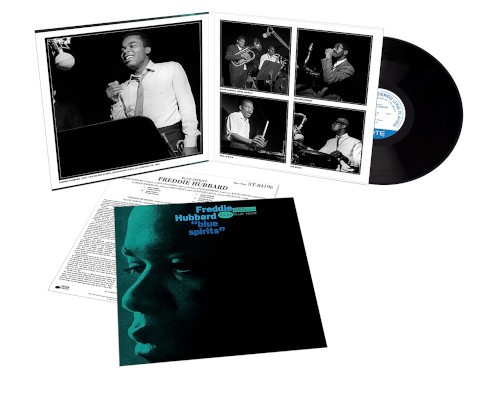 Freddie Hubbard - Blue Spirits (Blue Note Tone Poet Series 2023) - Vinyl