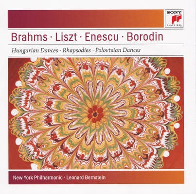 Johannes Brahms, Franz Liszt, George Enescu, Alexander Borodin - Hungarian Dances / Rhapsodies / Polovtsian Dances (2010)