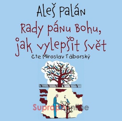 Aleš Palán - Rady pánu Bohu, jak vylepšit svět (CD-MP3, 2020)