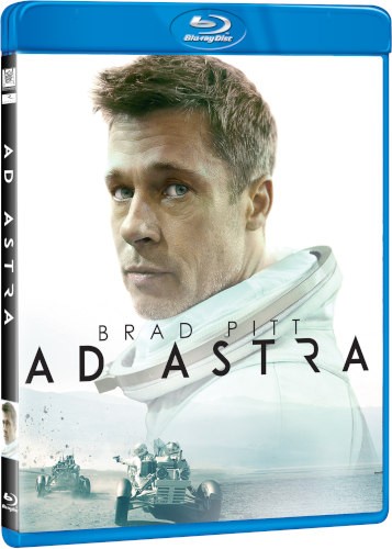 Film/Sci-fi - Ad Astra (Blu-ray)