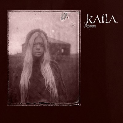 Katla - Modurastin (Limited Green Vinyl, 2017) – 180 gr. Vinyl 