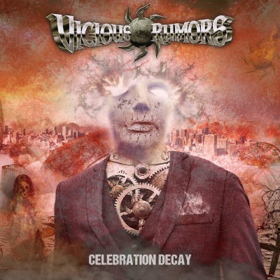 Vicious Rumors - Celebration Decay (Digipack, 2020)