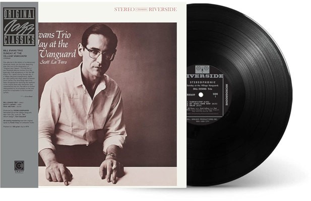 Bill Evans Trio Featuring Scott La Faro - Sunday At The Village Vanguard (Original Jazz Classics Series 2023) - Vinyl