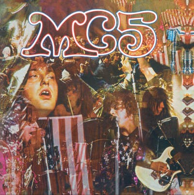 MC5 - Kick Out The Jams (Reedice 2023) - Limited Vinyl