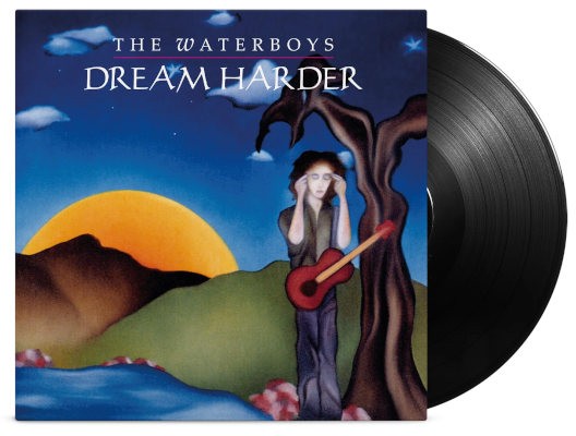 Waterboys - Dream Harder (Edice 2024) - 180 gr. Vinyl