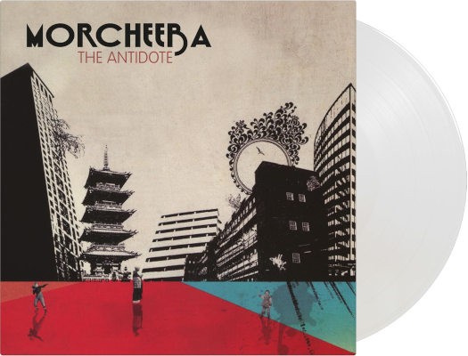 Morcheeba - Antidote (Limited Edition 2023) - 180 gr. Vinyl