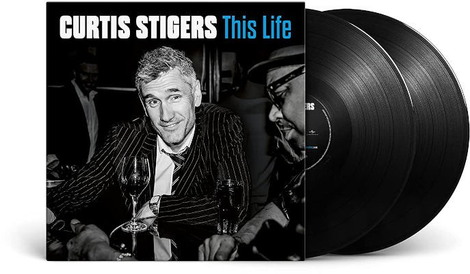 Curtis Stigers - This Life (2022) - Vinyl