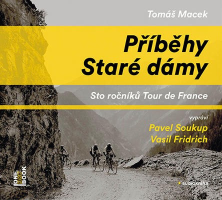 Tomáš Macek - Příběhy Staré dámy (MP3, 2019)