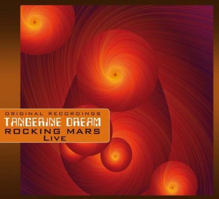 Tangerine Dream - Rocking Mars (Digipack, Reedice 2009)
