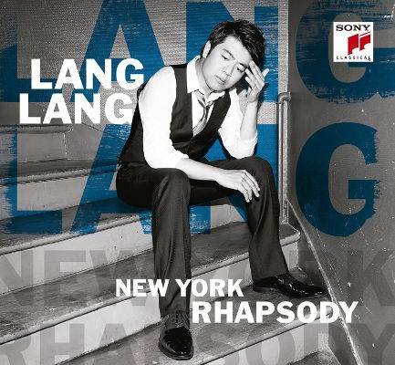 Lang Lang - New York Rhapsody (2016) 