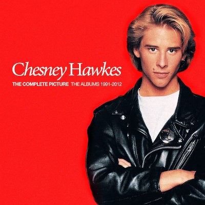 Chesney Hawkes - Complete Picture: The Albums 1991-2021 (2022) /5CD+DVD