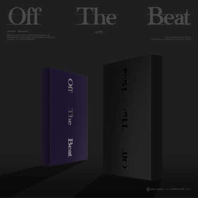 I.M (Monsta X) - Off The Beat /Beat Version (EP, 2024)