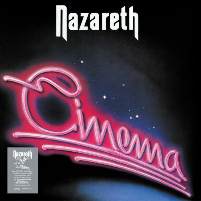 Nazareth - Cinema (Reedice 2022) - Vinyl