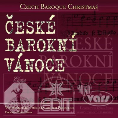 Pardubice / Tomáš Žídek - České Barokní Vánoce (2015)