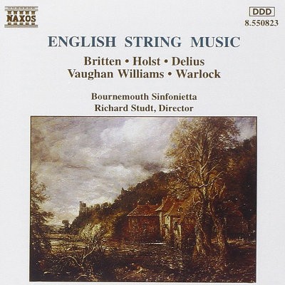 Various Artists - English String Music (1994) 