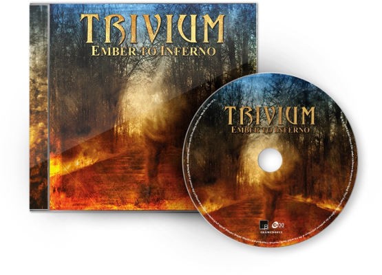 Trivium - Ember To Inferno (Edice 2016) 