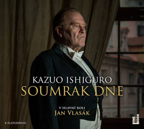 Kazuo Ishiguro - Soumrak dne /MP3 