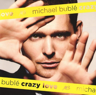 Michael Bublé - Crazy Love (2009) - Vinyl