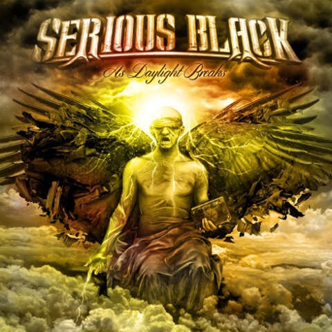 Serious Black - As Daylight Breaks (2015) 