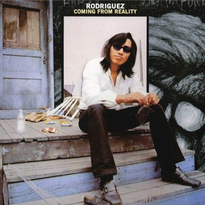 Rodriguez - Coming From Reality (Edice 2019)