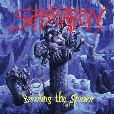 Suffocation - Breeding The Spawn (Reedice 2021) /Limited Digipack