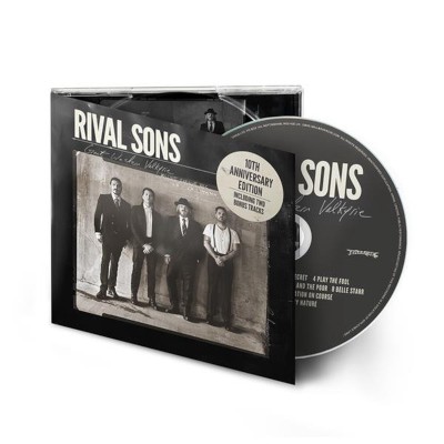 Rival Sons - Great Western Valkyrie (10th Anniversary Edition 2024)