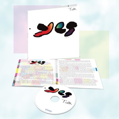 Yes - Talk (30th Anniversary Edition 2024) /Digipack