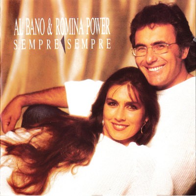 Al Bano & Romina Power - Sempre Sempre (Edice 2004)