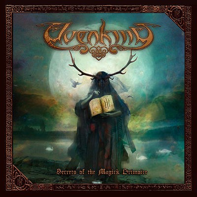 Elvenking - Secrets Of The Magick Grimoire (2017) 